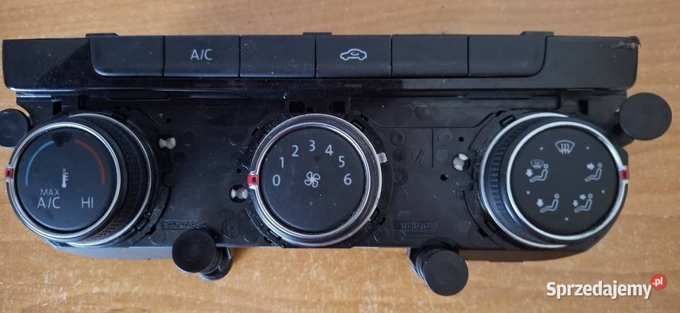 VW CRAFTER panel sterownik 7C0907426 AD Zielona Góra