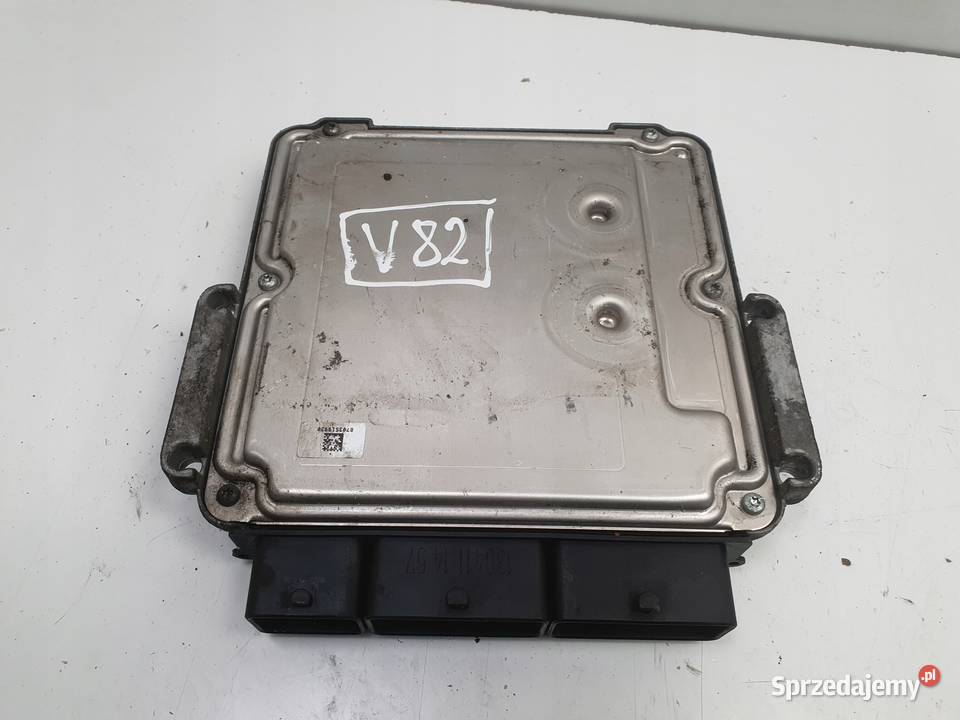 Renault Scenic III 16 dCi STEROWNIK SILNIKA lubelskie Rudka