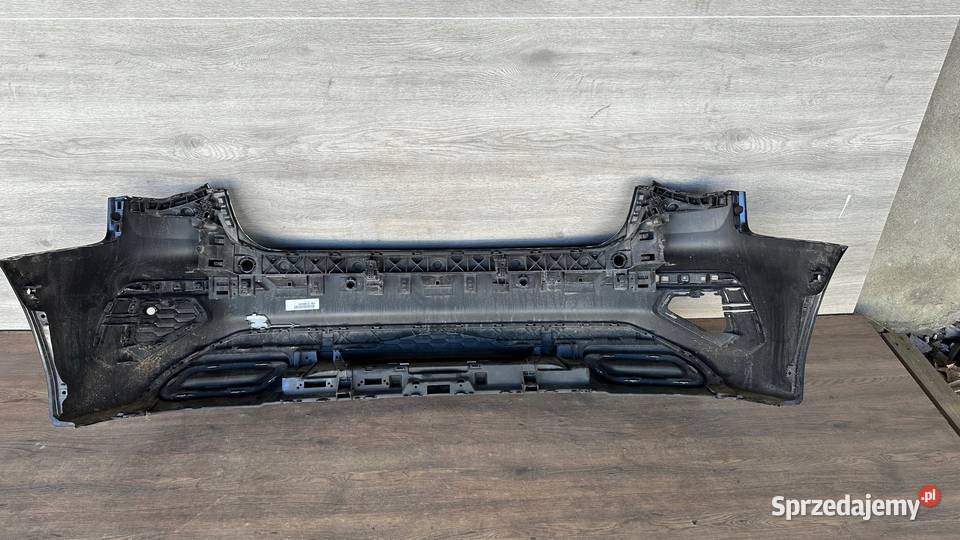 Zderzak tył tylny Audi A3 SLine 8Y4 Sportback 20 lubuskie Gorzów Wielkopolski