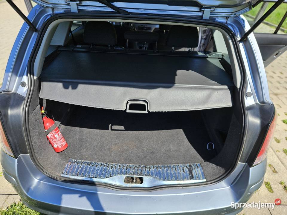 Opel Astra kombi przestronne i funkcjonalne auto Rok produkcji 2005 pomorskie Gdańsk