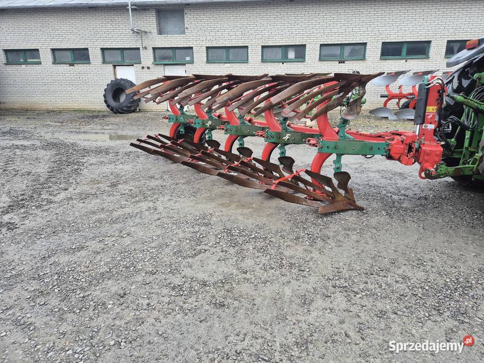Pługi Kverneland ES85200 5 skibowe Szańków sprzedam