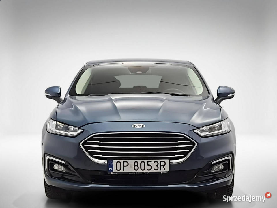 Ford Mondeo 20 EcoBlue Executive Plus aut Z Warszawa
