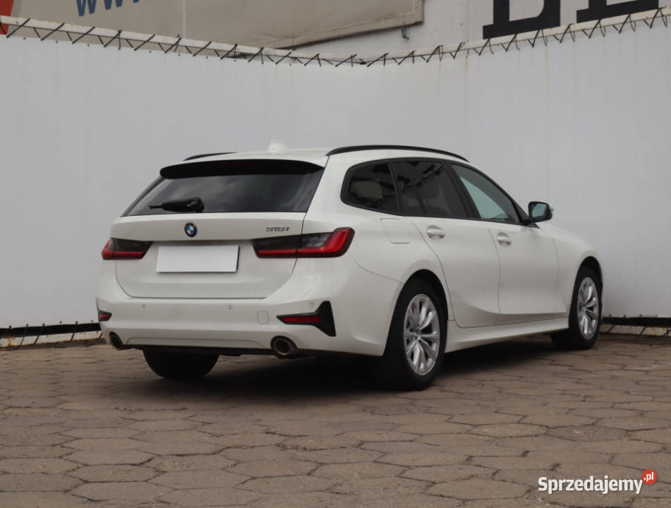 BMW 3 318 i 4/5 łódzkie Łódź