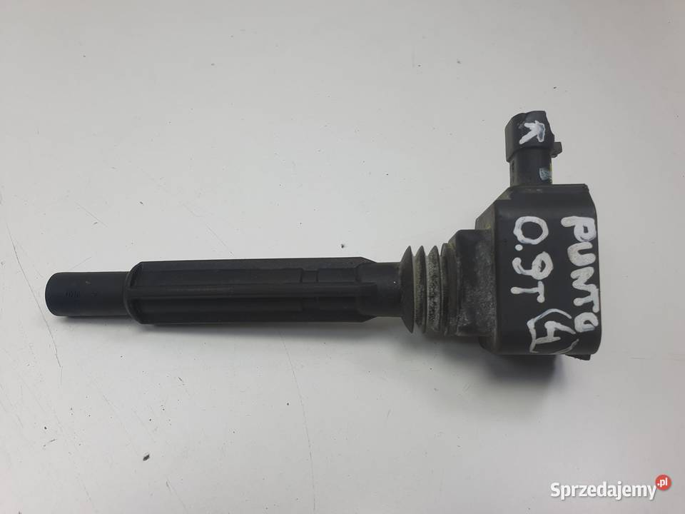 Fiat Punto 09 T TwinAir CEWKA ZAPŁONOWA 55234131 lubelskie Janów sprzedam