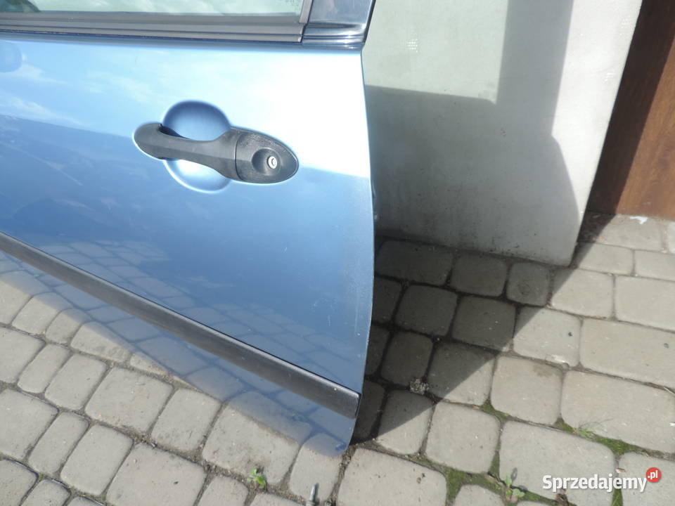 FORD FOCUS MK1 HB 3D DRZWI LEWY PRZÓD Nowy Sącz