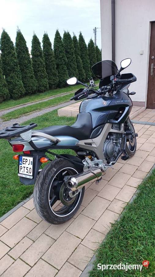 Yamaha TDM 900 sprzedam łódzkie Dębowiec Mały