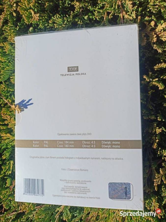 an Paweł II Złota Kolekcja Album 6 Płyta religijna Ołpiny