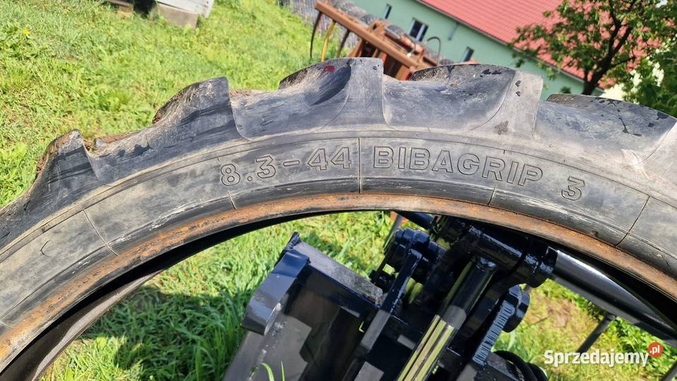 8344 83r44 9544 95r44 Michelin 70 bez napraw Nowe Miasto Lubawskie