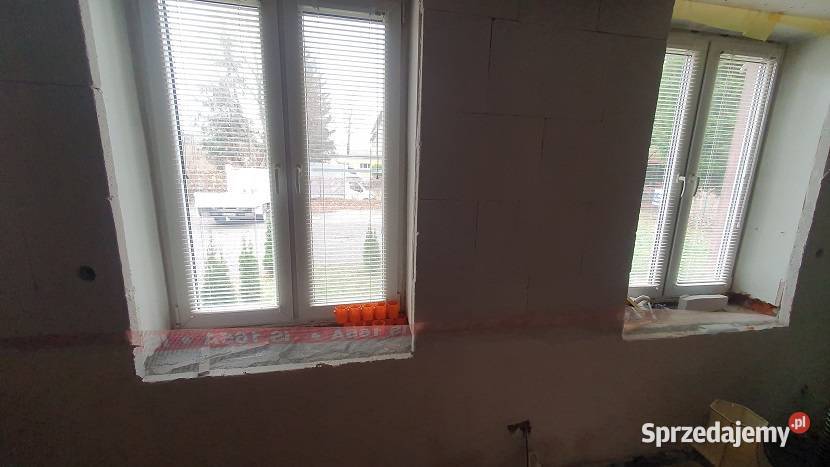 Okna Zeluzje Moskitiery z demontażu Okna ścienne Jarosław