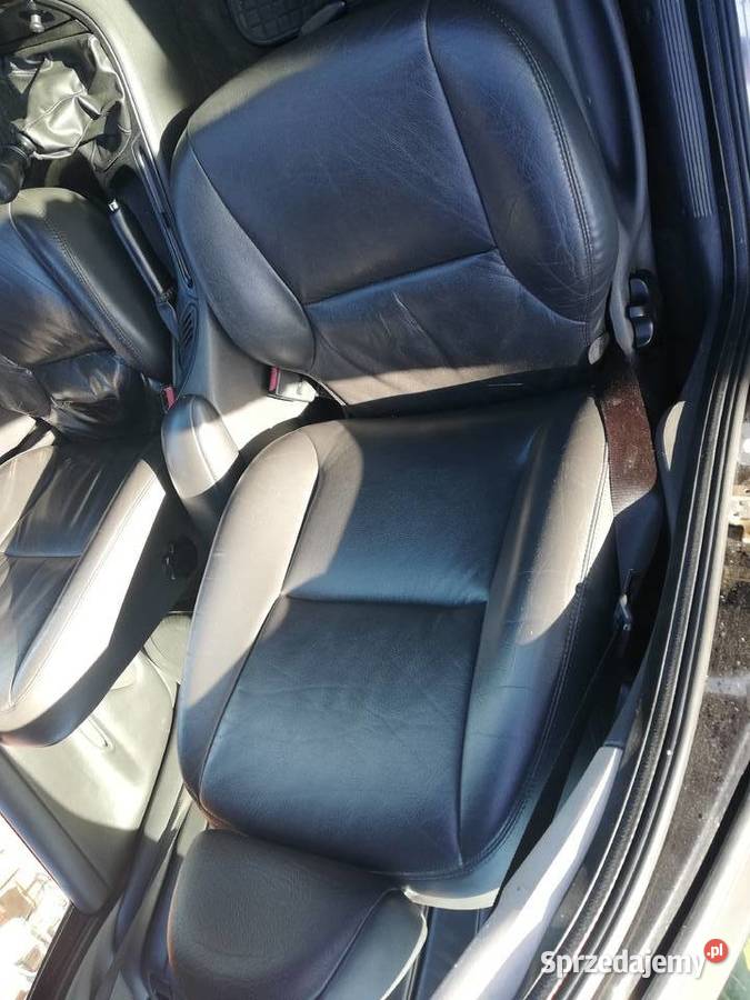 Okazja Ford Mondeo Mk2 Ghia Bogato wyposażony sprzedam