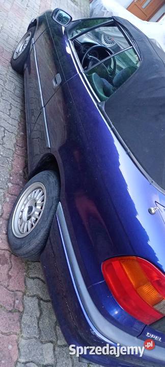 Opel Astra 16 Cabrio Bertone Rzeszów