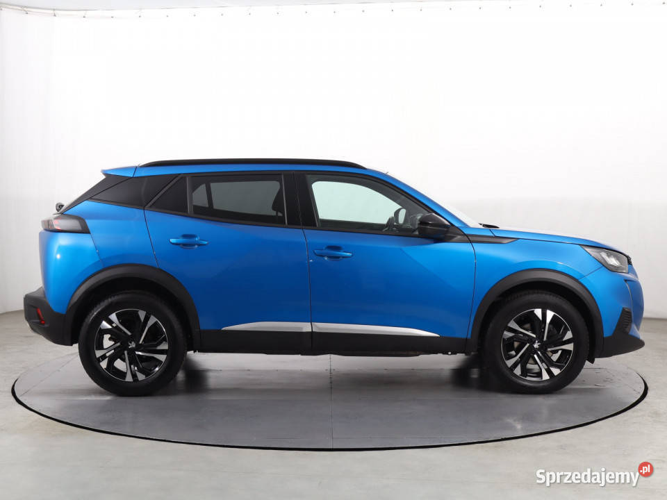 Peugeot 2008 12 PureTech elektryczne szyby śląskie Katowice