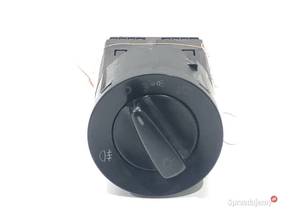 WŁĄCZNIK ŚWIATEŁ VW SHARAN 1C0941531 9510