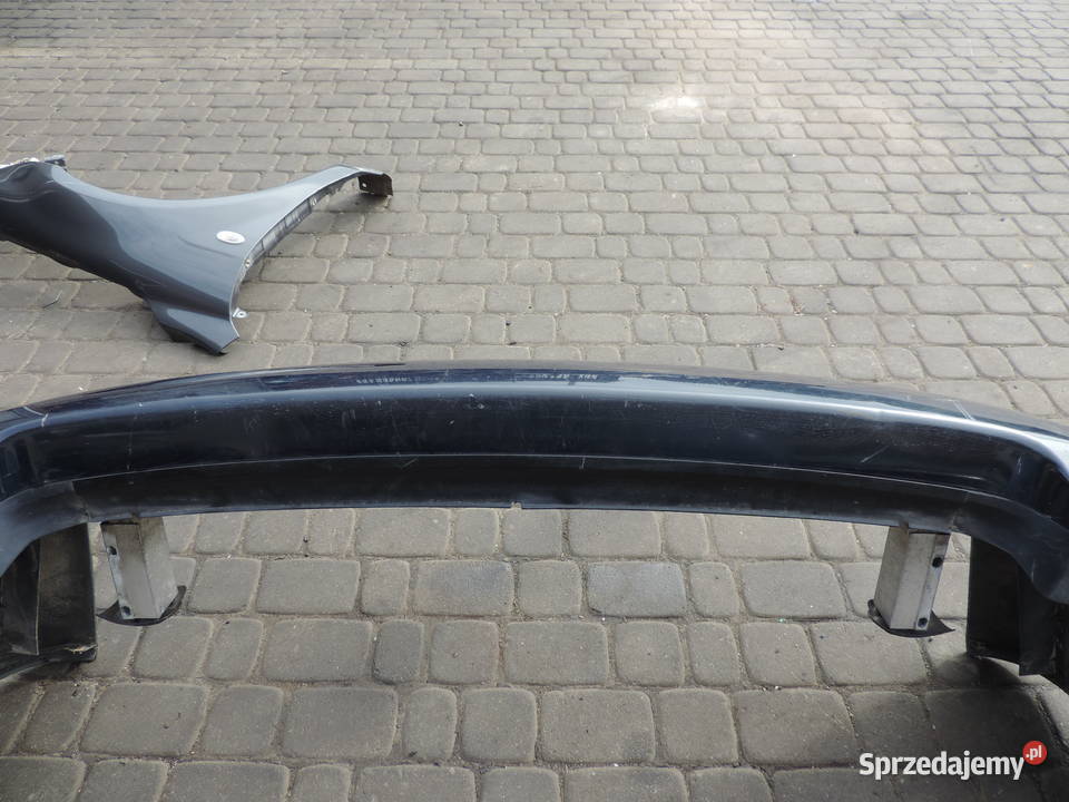 ZDERZAK TYŁ AUDI A4 B5 FL KOMBI LY5K Nowy Sącz