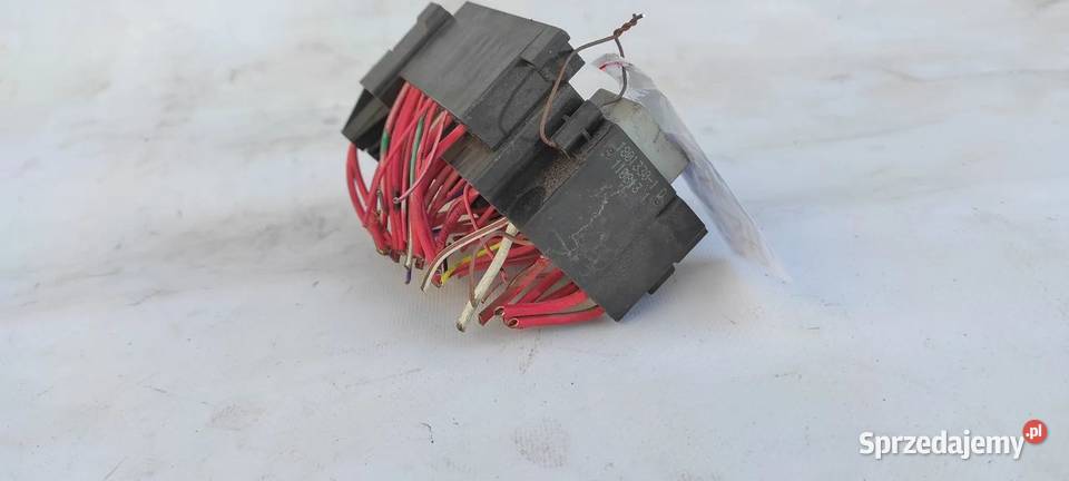 20092016 Renault Scenic III 15 DCI BSI skrzynka świętokrzyskie Włoszczowa