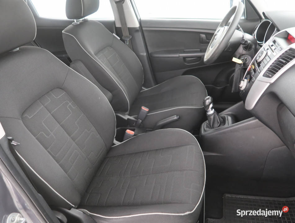 Kia Venga 14 CRDi światła przeciwmgielne