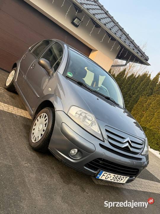 Citroen C3 128000km Gorzów Wielkopolski