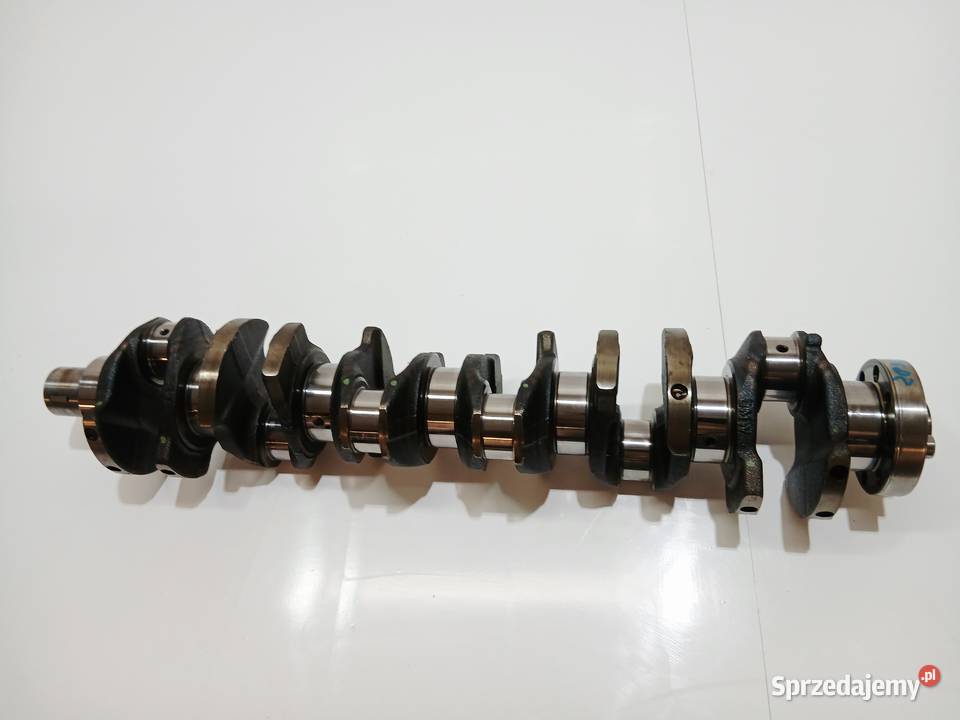 WAŁ KORBOWY BMW E60 25 D 177 7780913 Strzyżewice