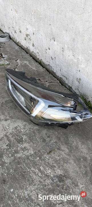 Hyundai Tucson 3 Lampa Lewa Lift 18 Full Led osobowe Poświętne