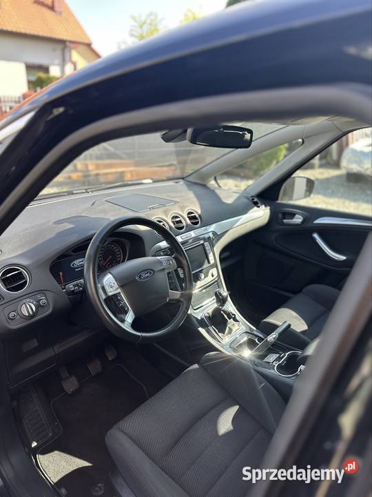 Ford S 113000km podkarpackie Jarosław sprzedam