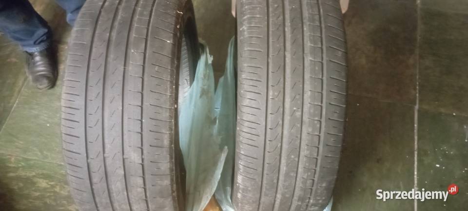 Opony letnie 2 Pirelli Cinturato P7 23545 R 18 Tychy