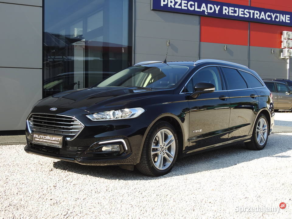 20 HYBRID 187 TITANIUM BEZWYPADKOWY ORYGLAKIER Mondeo Mielec