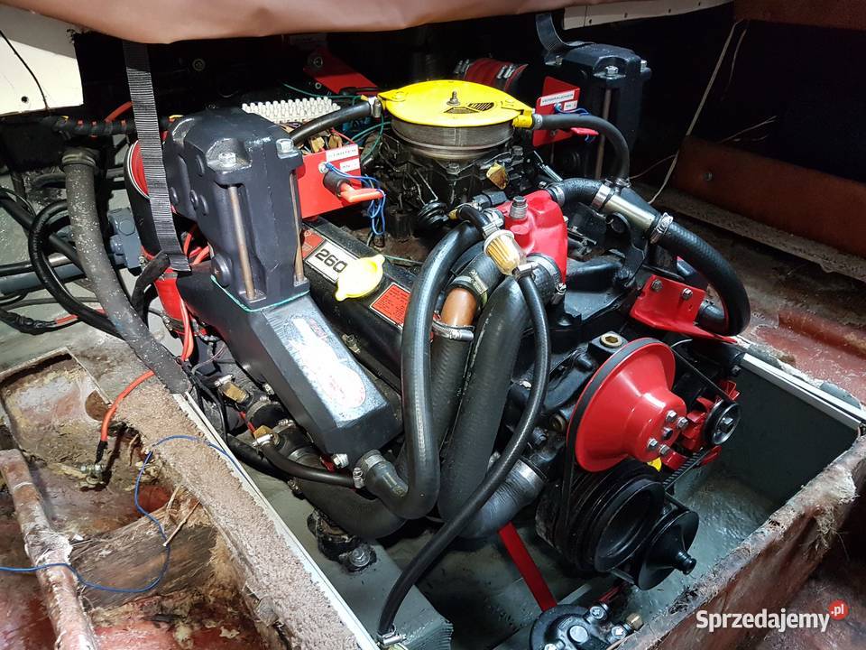 Klasyczna łódź motorowa Regal Regency XL 1979 57 Rok produkcji 1979 dolnośląskie Wrocław sprzedam