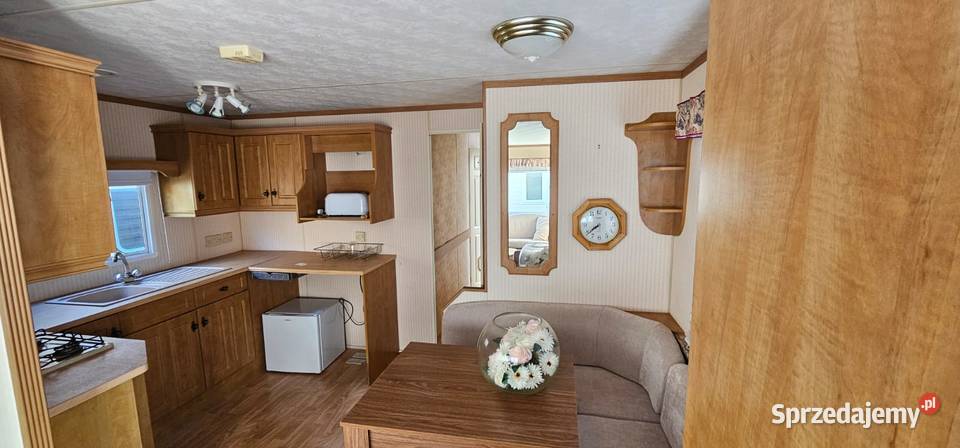 Domek holenderski DARESBURY 3 pokoje 447 plac