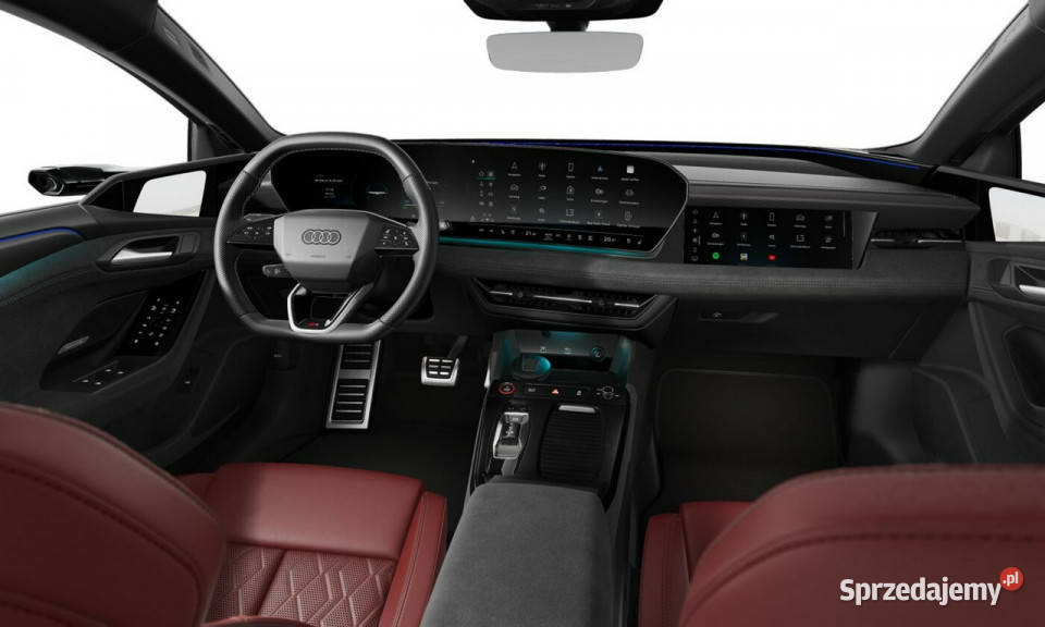 Audi S6 Avant etron S6 503 Quattro Pneumatyka BO serwisowany w ASO Kielce
