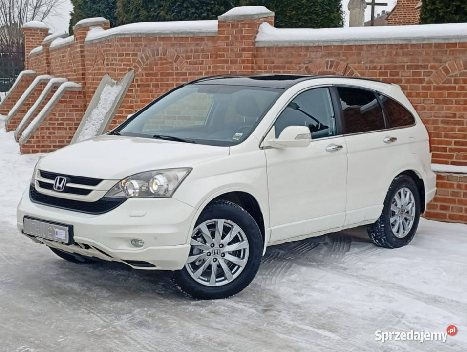 Honda CRV Honda CRV 20 Executive NAVI III Zwoleń