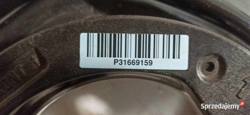 VOLVO V60 CC ZBIORNIK POMPA PALIWA 20B 32325573 osobowe dolnośląskie
