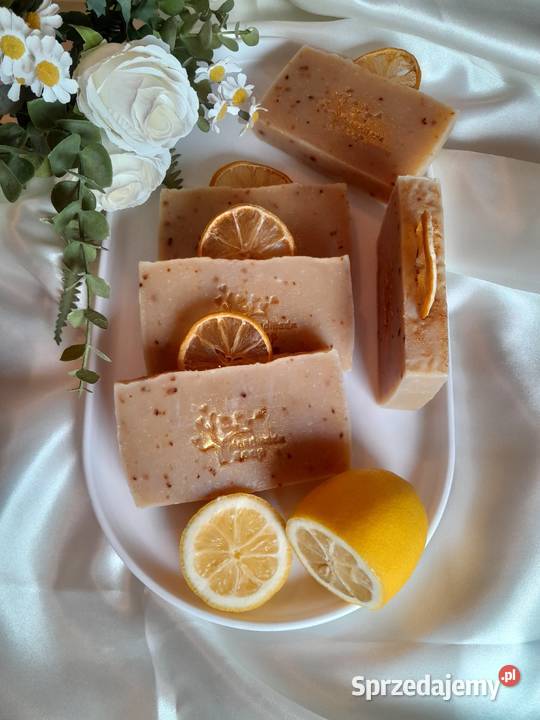 Naturalne mydło ręcznie robione tiramisu Pozostałe mazowieckie Kozienice
