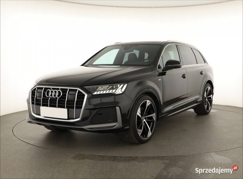 Audi Q7 50 TDI wspomaganie kierownicy Piaseczno sprzedam