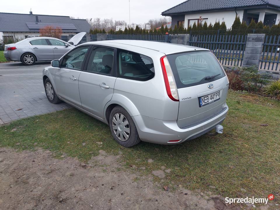 sprzedam Ford Focus 16D 2009r warmińsko-mazurskie Elbląg sprzedam