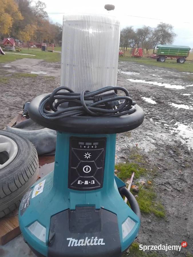 Halogen makita dml 805