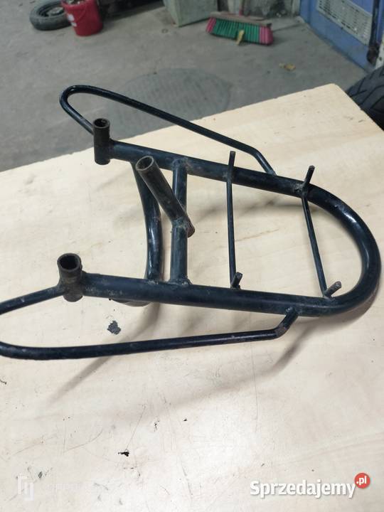 Bagażnik stolarz kufra skuter Wilga quest Łubno