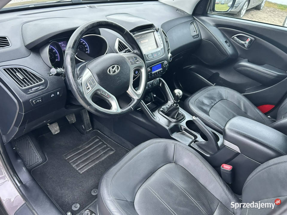 Hyundai ix35 światła przeciwmgielne Nowe Iganie sprzedam