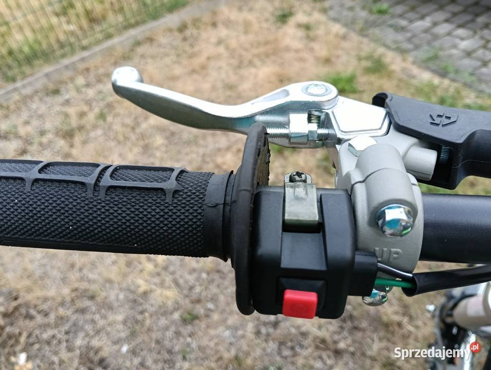 Thumpstar TSB 140 E PIT BIKE mini bike cross opolskie Opole