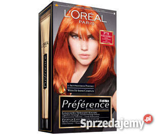 farba loreal preference Siedlce