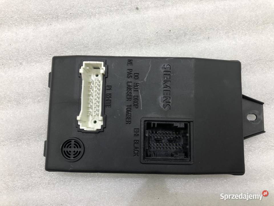 MODUŁ KOMFORTU DACIA SANDERO I 8200564718 sprzedam
