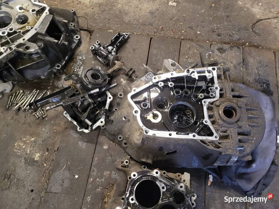 Części skrzynia biegów Ducato Jumper peugeot 02 Rok produkcji 2002 Cołdanki