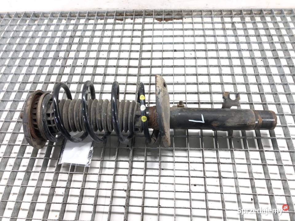 AMORTYZATOR LEWY PRZÓD ZE SPRĘŻYNĄ CITROEN