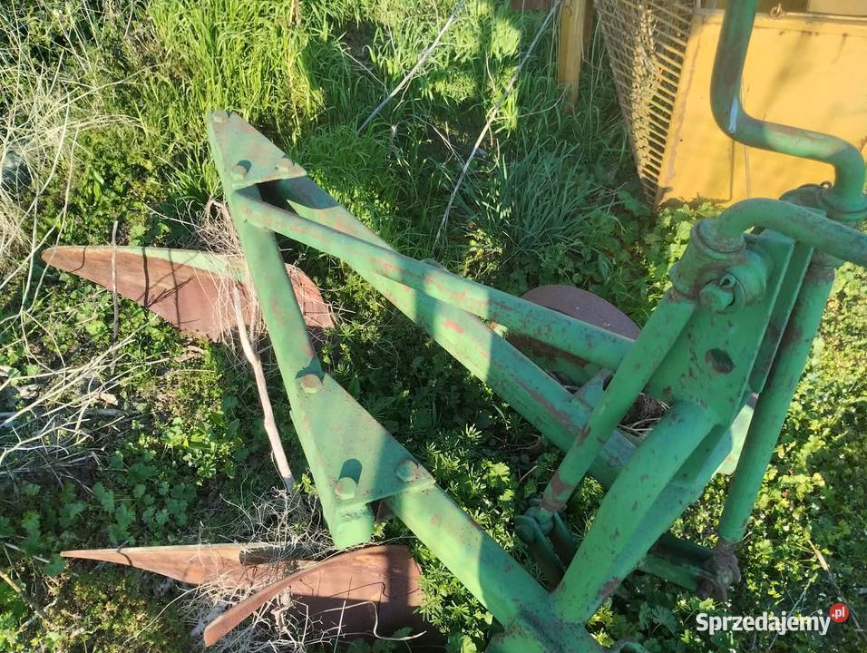 Pług Unia Grudziądz 2 łódzkie Wyborów