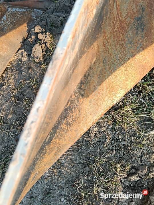 Pługi overum 4x16 Filipy