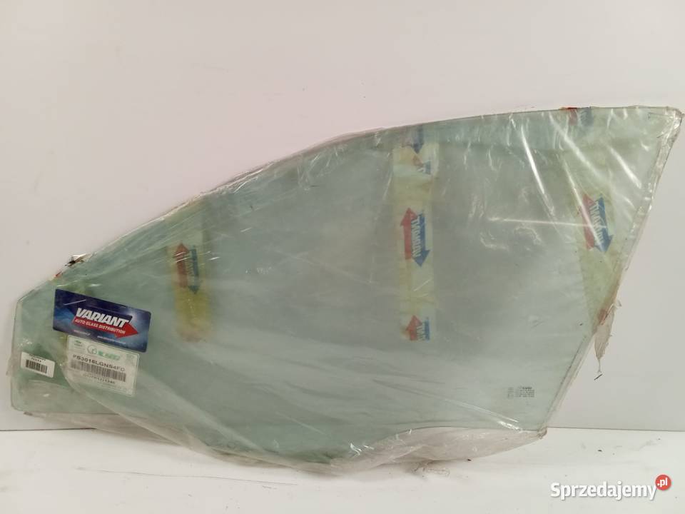 Szyba Boczna Lewa Przednia Daewoo Nubira J200 03 Bralin sprzedam