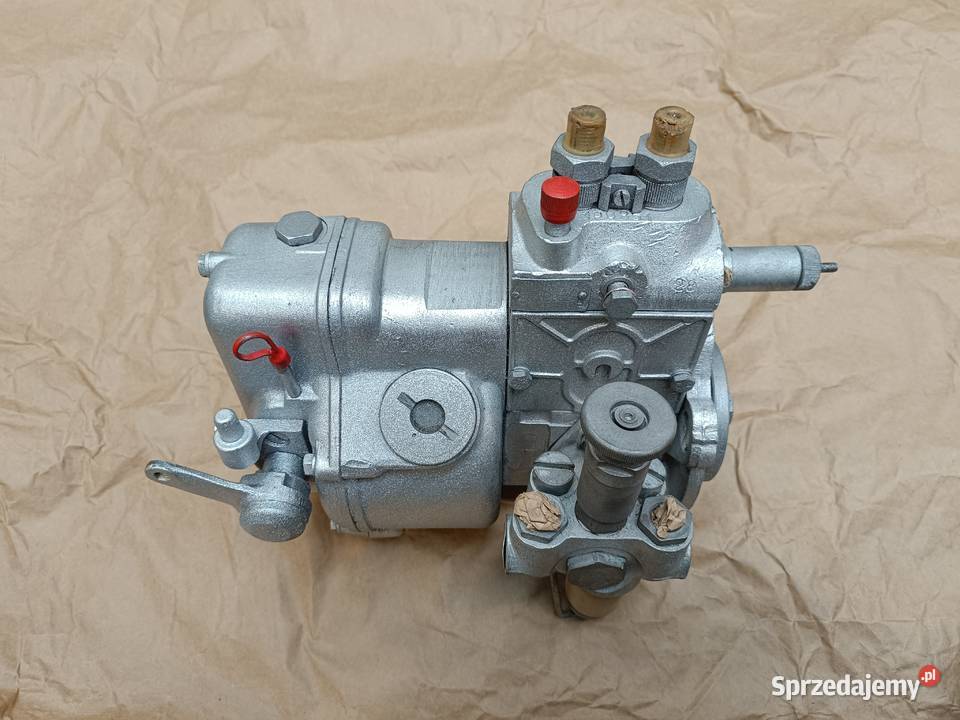 pompa wtryskowa zetor ursus perkins silnik 3011 Ursus śląskie Krzepice sprzedam