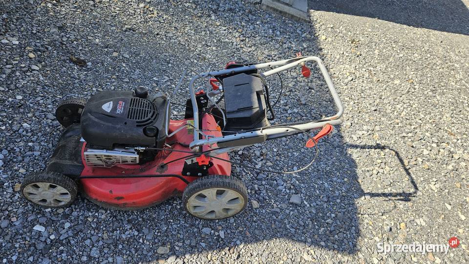 Kosiarka spalinowa 65