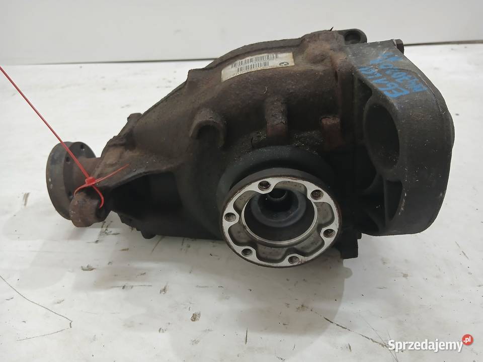 DYFER MOST DYFERENCJAŁ BMW E60 E61 LCI N47D20A Strzyżewice