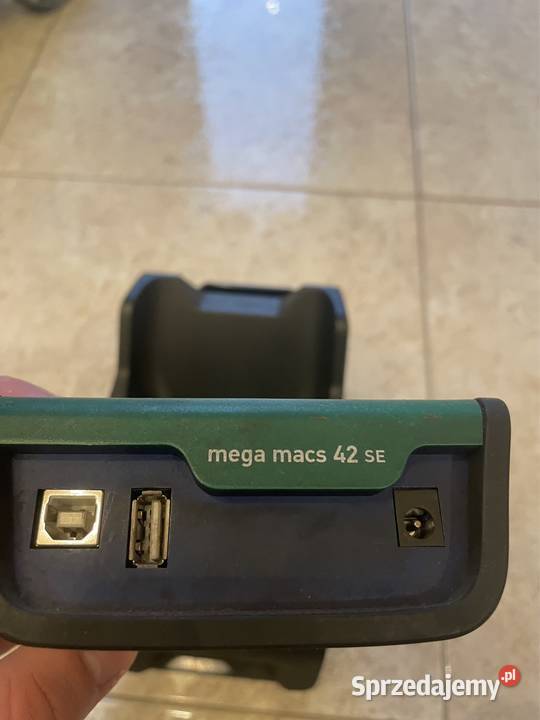Mega macs 42 se Gdynia