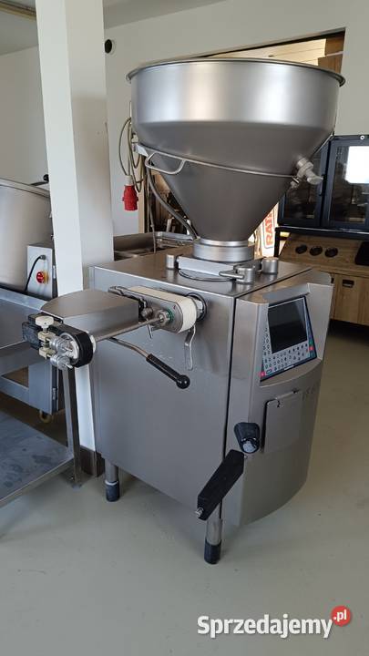 Handtmann VF 608 Frey linia do produkcji Biznes i Przemysł Białystok